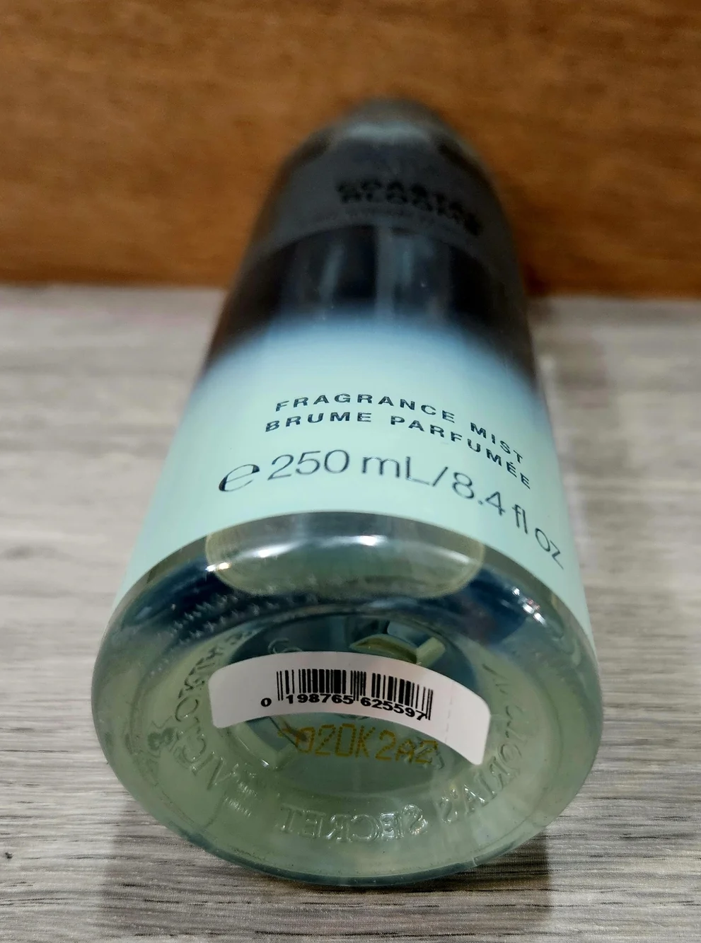 Victoria's Secret Body Mist COASTAL BLOOMS new Womens Fragrance MSRP $19.95 OOS